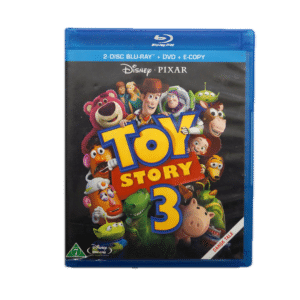 Disney Pixar Toy Story 3 – Blu-ray (Brugt)