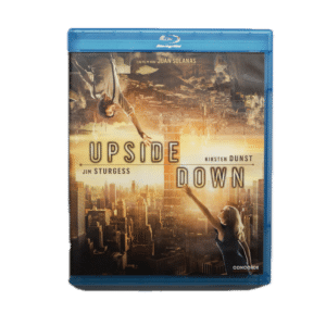Upside Down - Blu-ray (Brugt)