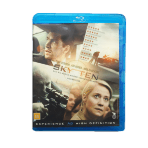 Skytten – Blu-ray (Brugt) – Alle varer – Front cover