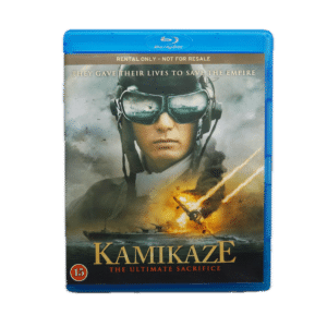 Kamikaze – The Ultimate Sacrifice – Blu-ray (Brugt) – Alle varer – Front cover