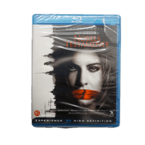 Nobels Testament – Blu-ray (Ny) – Alle varer – Front cover