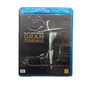 Gran Torino – Blu-ray (Ny) – Alle varer – Front cover