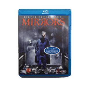 Mirrors – Blu-ray (Brugt) – Alle varer – Front cover