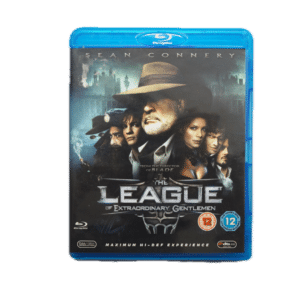 The League of Extraordinary Gentlemen – Blu-ray (Brugt)
