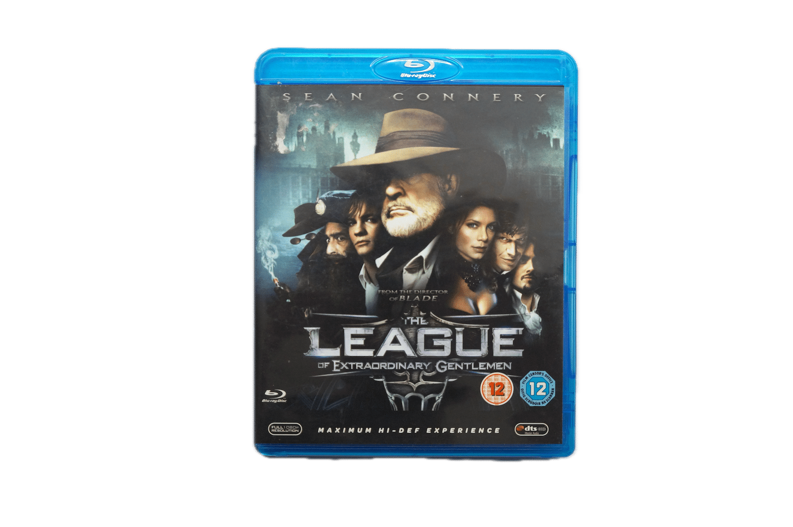 The League of Extraordinary Gentlemen – Blu-ray (Brugt)