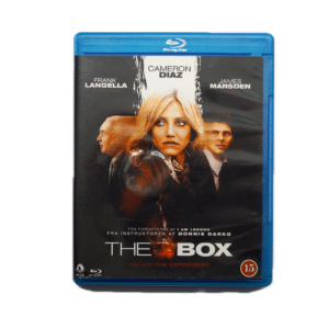 The Box – Blu-ray (Ny)