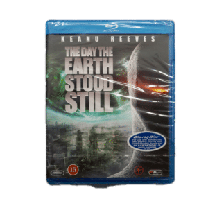 The Day The Earth Stood Still – Blu-ray (Ny) – Alle varer – Front cover