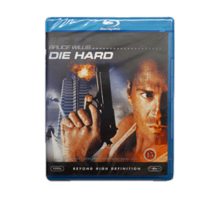 Die Hard – Blu-ray (Ny i folie) – Alle varer – Front cover