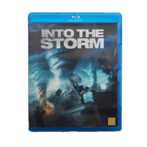 Into the Storm – Blu-ray (Brugt)