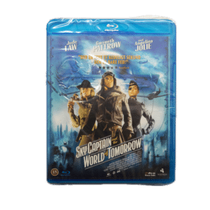 Sky Captain and the World of Tomorrow – Blu-ray (Ny)