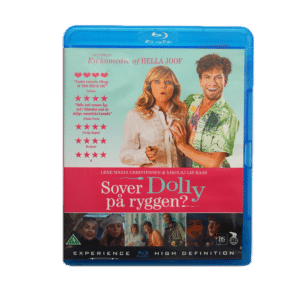Sover Dolly på Ryggen? – Blu-ray (Brugt)
