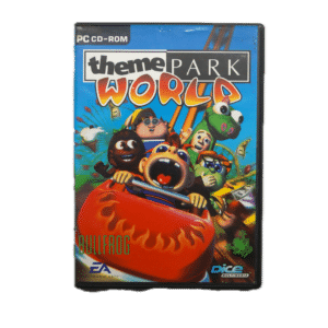 Theme Park World – PC (Brugt)