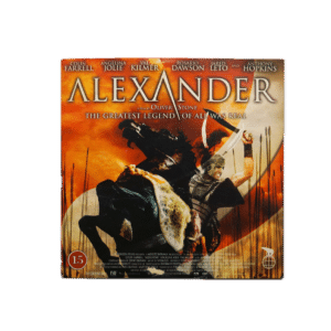 Alexander – DVD (Brugt)