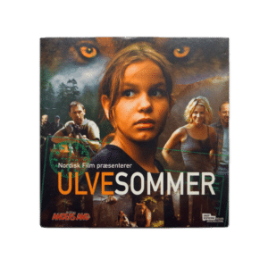 Ulvesommer – DVD (Brugt)