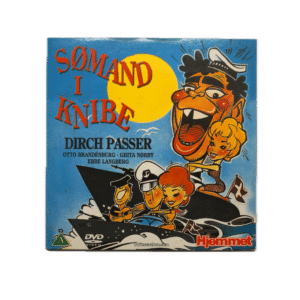 Sømand i Knibe – DVD (Brugt)
