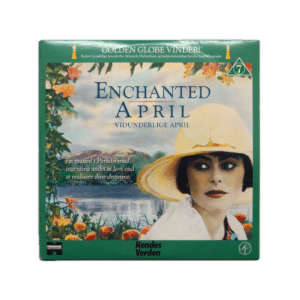 Enchanted April – DVD (Brugt)