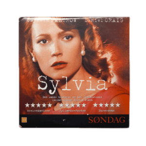Sylvia – DVD (Brugt)