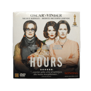 The Hours – DVD (Brugt)