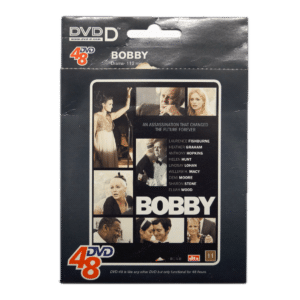 Bobby – DVD (Brugt)