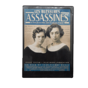 Les Blessures Assassines – DVD (Brugt)