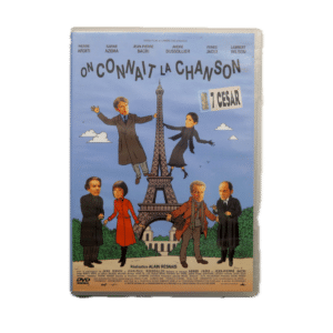 On Connait La Chanson – DVD (Brugt)