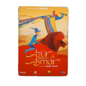 Azur et Asmar – DVD (Brugt)