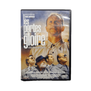 Les Portes de la Gloire – DVD (Brugt)