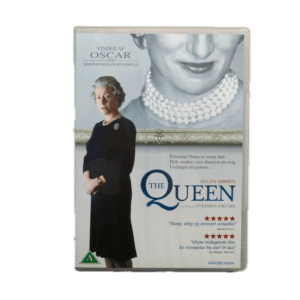 The Queen – DVD (Brugt)