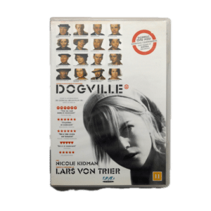 Dogville – DVD (Brugt) – Alle varer – Front cover