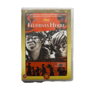 Fluernes Herre – DVD (Brugt)