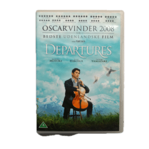 Departures – DVD (Brugt)