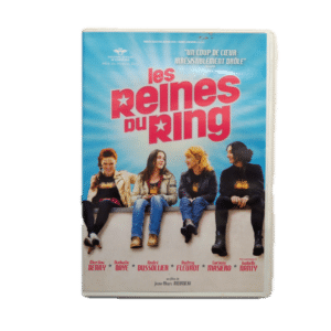 Les Reines Du Ring – DVD (Brugt)