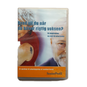 Hvad vil du når du bliver rigtig voksen? – PC (Brugt)