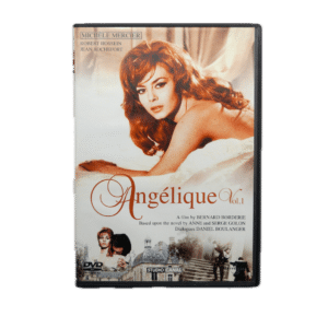 Angelique Vol. 1 – DVD (Brugt)