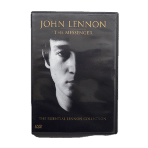John Lennon – The Messenger – DVD (Brugt)