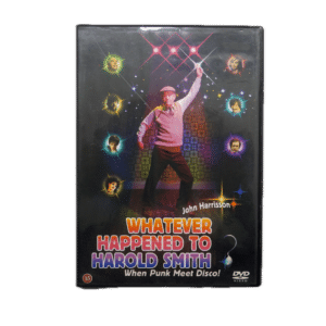 Whatever Happened to Harold Smith? – DVD (Brugt)