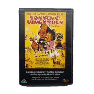 Sønnen fra Vingården – DVD (Brugt)
