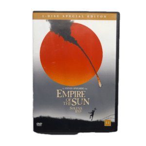 Empire of the Sun – 2 Disc – Special Edition – DVD (Brugt)