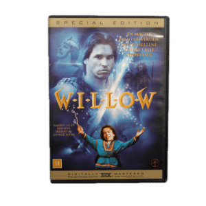 Willow – Special Edition – DVD (Brugt)