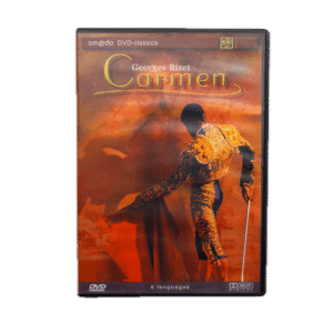 Georges Bizet – Carmen – DVD (Brugt)