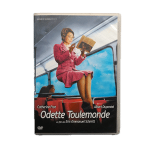 Odette Toulemonde – DVD (Brugt) – Alle varer – Front cover