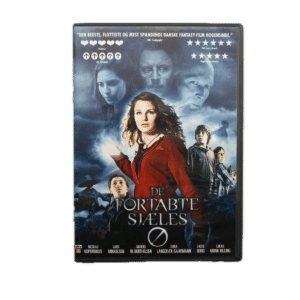 De Fortabte Sjæles Ø – DVD (Brugt)
