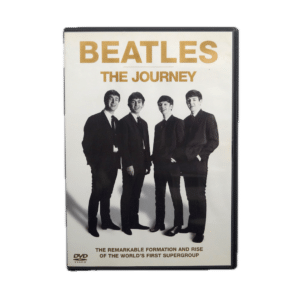 Beatles – The Journey – DVD (Brugt) – Alle varer – Front cover