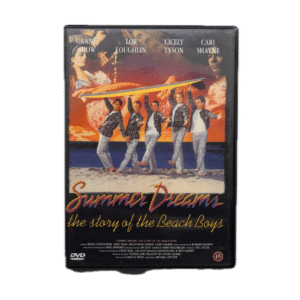Summer Dreams: The Story of The Beach Boys – DVD (Brugt)