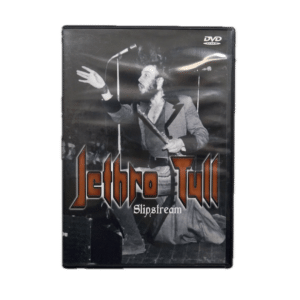 Jethro Tull – Slipstream – DVD (Brugt)