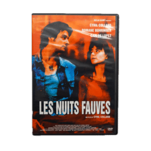 Les Nuits Fauves – DVD (Brugt)