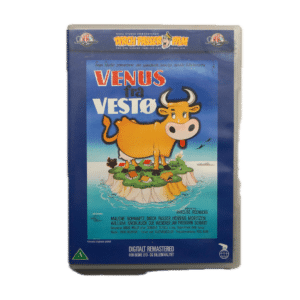 Venus fra Vestø – DVD (Brugt)
