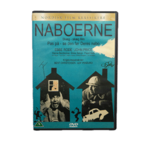 Naboerne – DVD (Brugt) – Alle varer – Front cover
