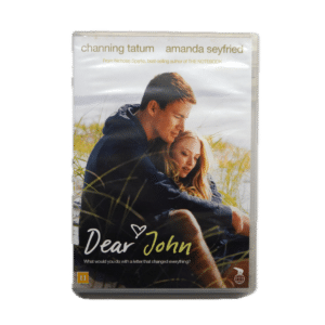 Dear John – DVD (Brugt)