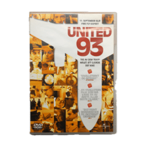 United 93 – DVD (Brugt)